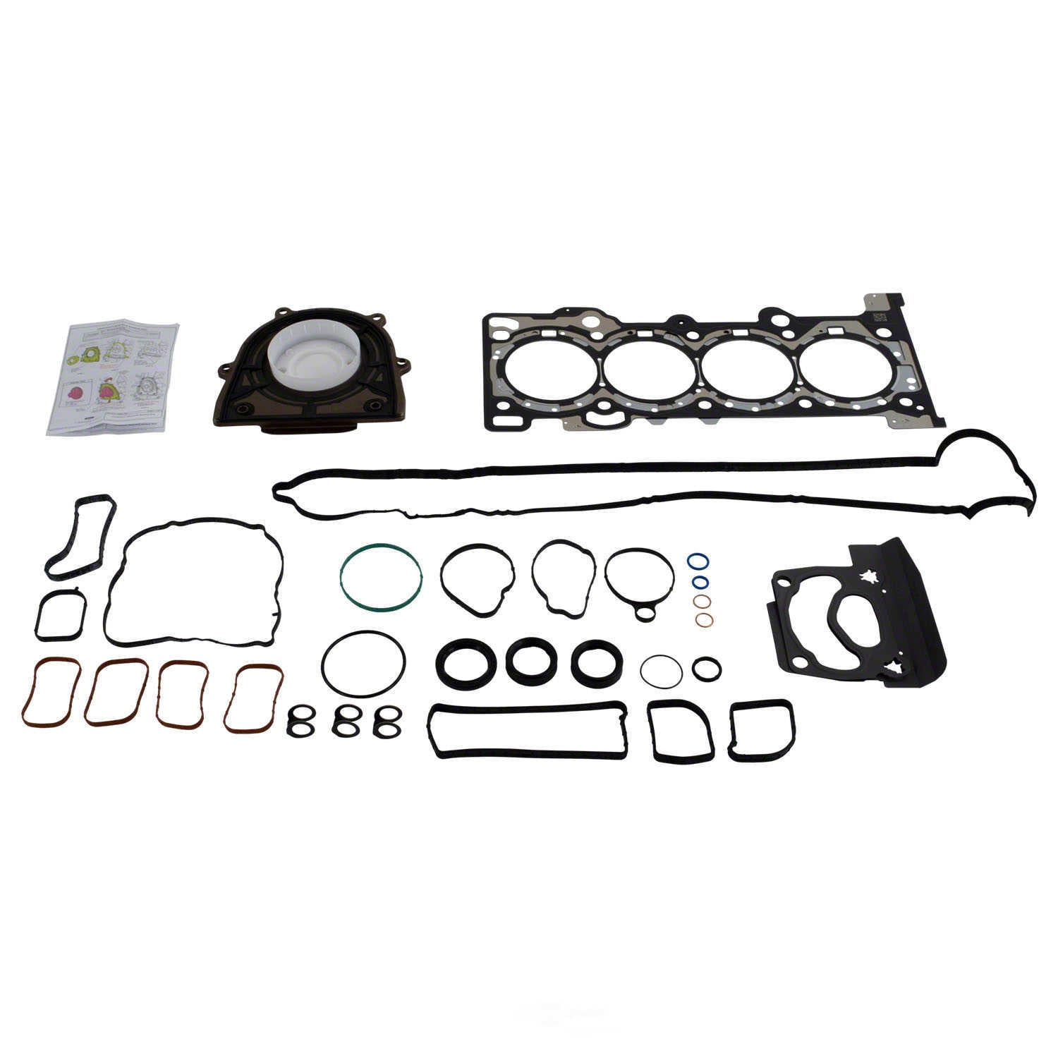 Motorcraft EVG-6 Engine Valve Grind Cylinder Head Gasket Kit