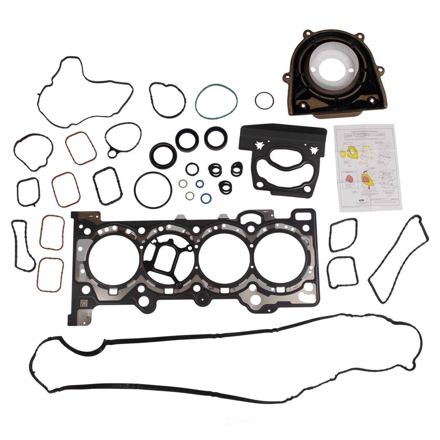 Motorcraft EVG-7 Engine Valve Grind Cylinder Head Gasket Kit