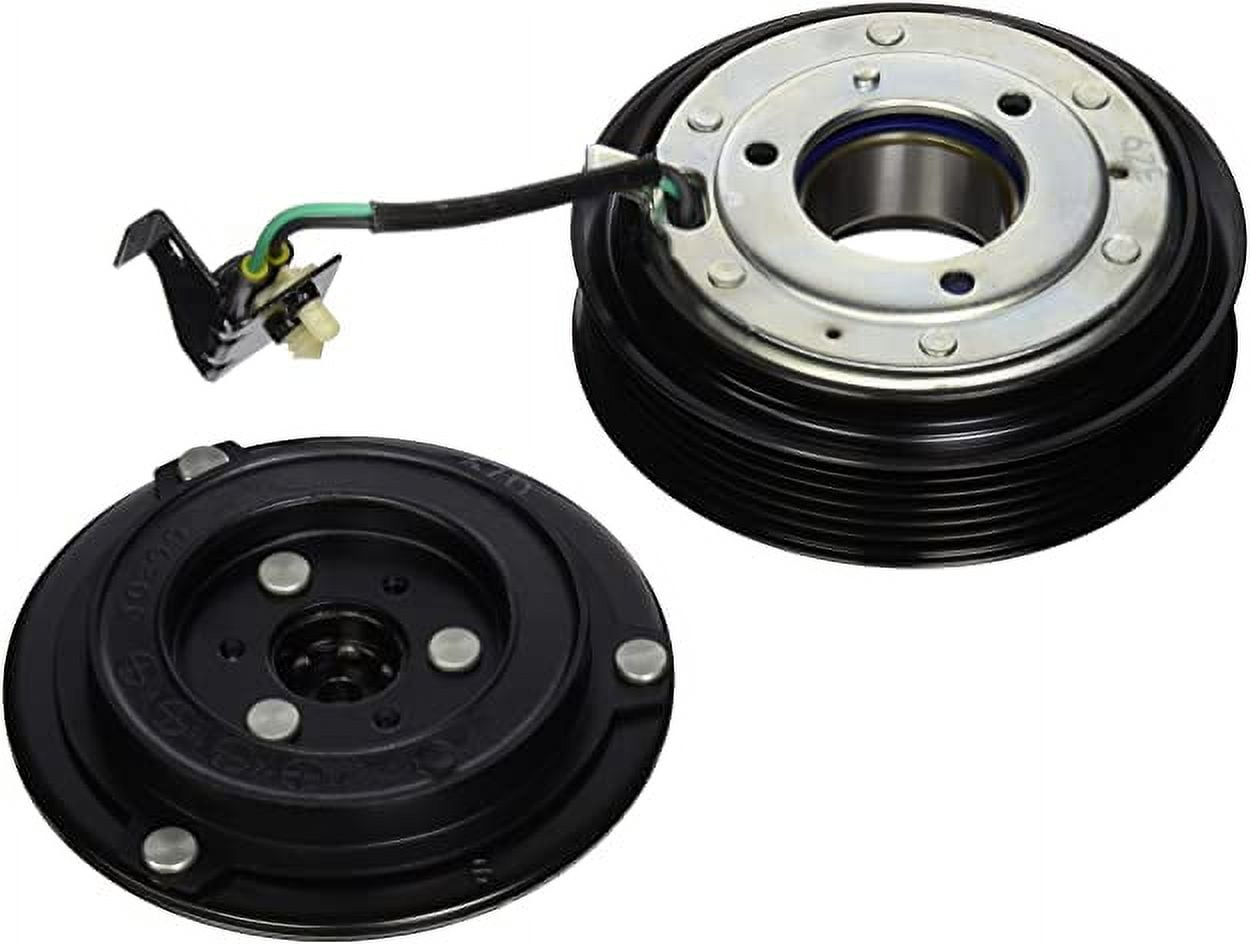 Motorcraft Easy installation 2008-2012 FORD ESCAPE Automotive Air Conditioning Parts, Black