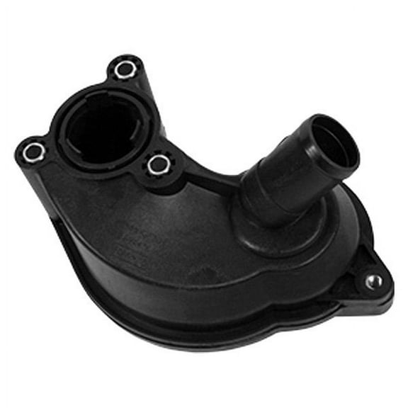 Motorcraft Engine Coolant Thermostat Housing RH-258 Fits select: 2002-2010 FORD EXPLORER, 2005-2010 FORD MUSTANG