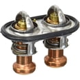 thumbnail image 1 of Motorcraft Engine Coolant Thermostat RT-1231 Fits select: 2011-2021 FORD F250, 2011-2021 FORD F350, 1 of 5
