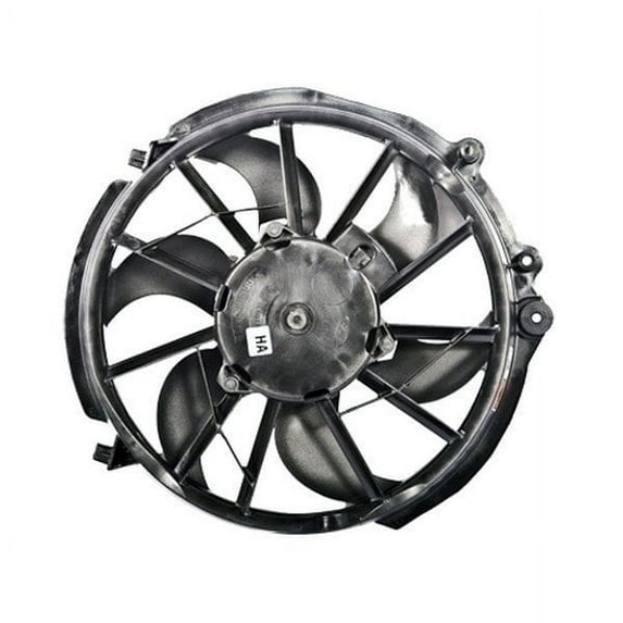 Motorcraft Engine Cooling Fan Assembly RF-222 Fits select: 1996-1999,2001-2007 FORD TAURUS