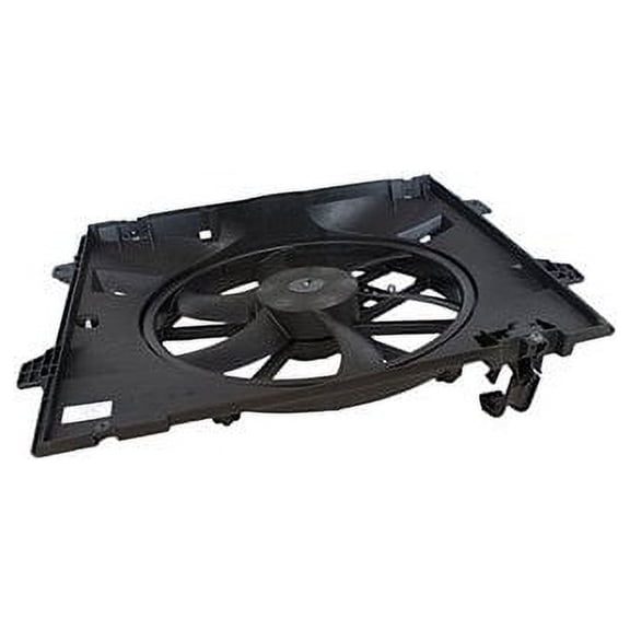 Motorcraft Engine Cooling Fan Assembly RF-272 Fits select: 2006-2011 FORD CROWN VICTORIA, 2006-2011 MERCURY GRAND MARQUIS