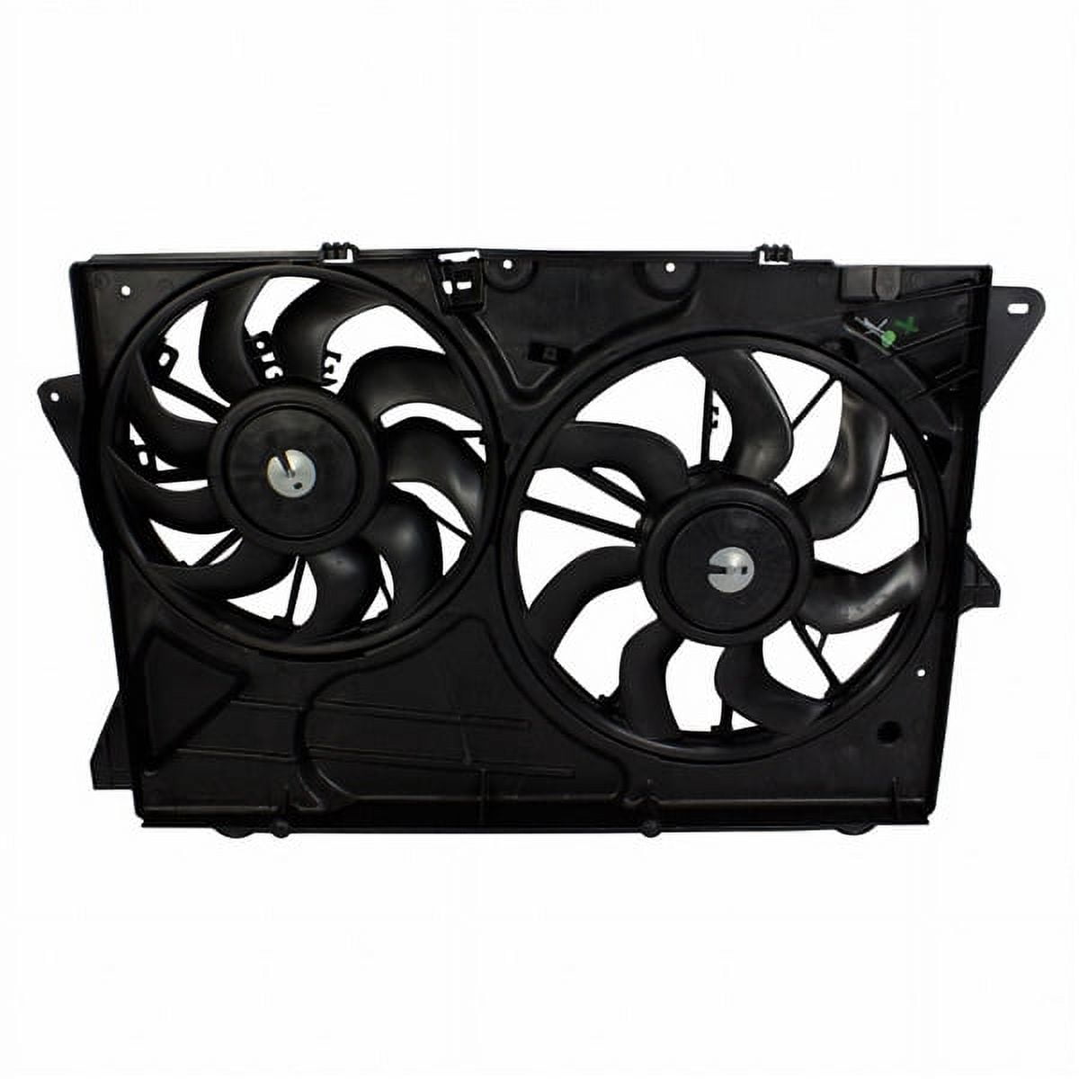 Motorcraft Engine Cooling Fan Assembly RF-344