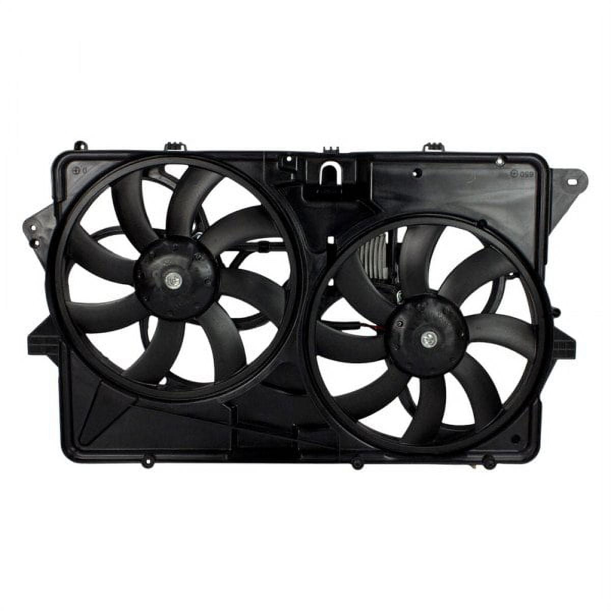 RF Motorcraft Engine Cooling Fan Assembly RF-383 Fits select: 2009