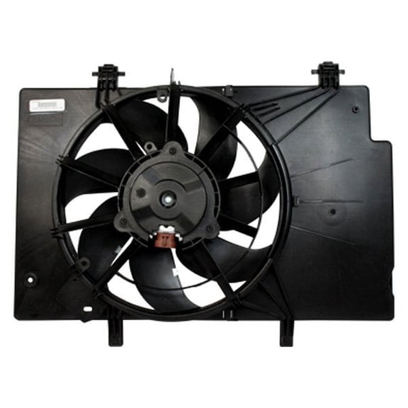 Motorcraft Engine Cooling Fan Assembly RF-427 Fits select: 2011-2019 FORD FIESTA
