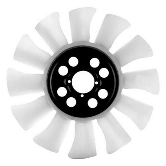 Motorcraft Engine Cooling Fan Blade YA-244 Fits select: 2002-2003 FORD EXPLORER, 2003-2005 LINCOLN AVIATOR