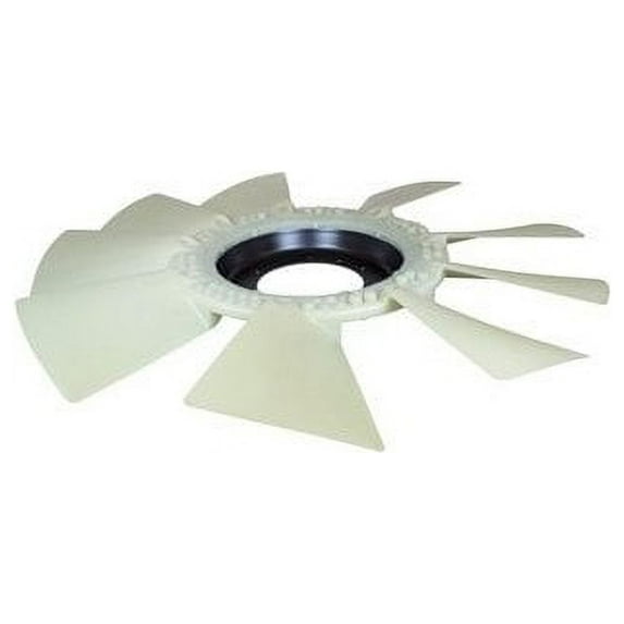 Motorcraft Engine Cooling Fan Blade YA-257 Fits select: 2008-2010 FORD F250, 2008-2010 FORD F350