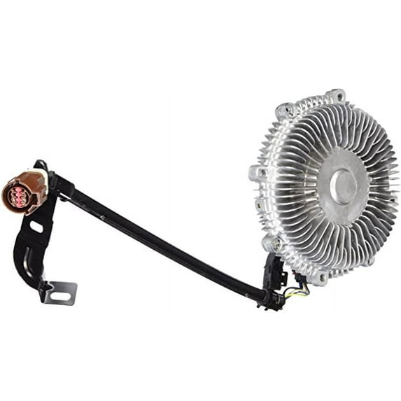 Motorcraft Engine Cooling Fan Clutch YB-3076 2006 Ford Explorer