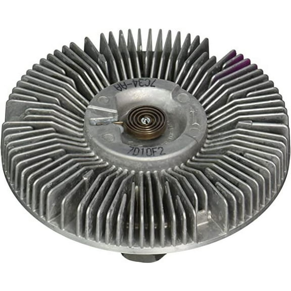 Motorcraft Engine Cooling Fan Clutch YB-3081 Fits select: 2004-2010 FORD F250, 2004-2010 FORD F350