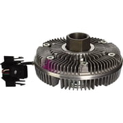 Motorcraft Engine Cooling Fan Clutch YB-3125 Fits select 2008-2010 FORD F250, 2008-2010 FORD F350