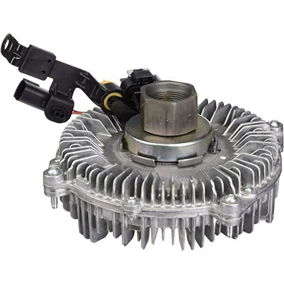 Motorcraft Engine Cooling Fan Clutch YB-3188 Fits select: 2011-2016 FORD F250, 2011-2016 FORD F350