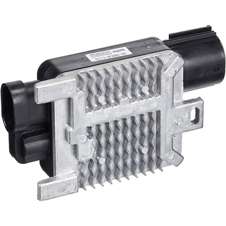 Radiator Cooling Fan Relay Control Module – Fits 2007-2011 Mercury Grand Marquis
