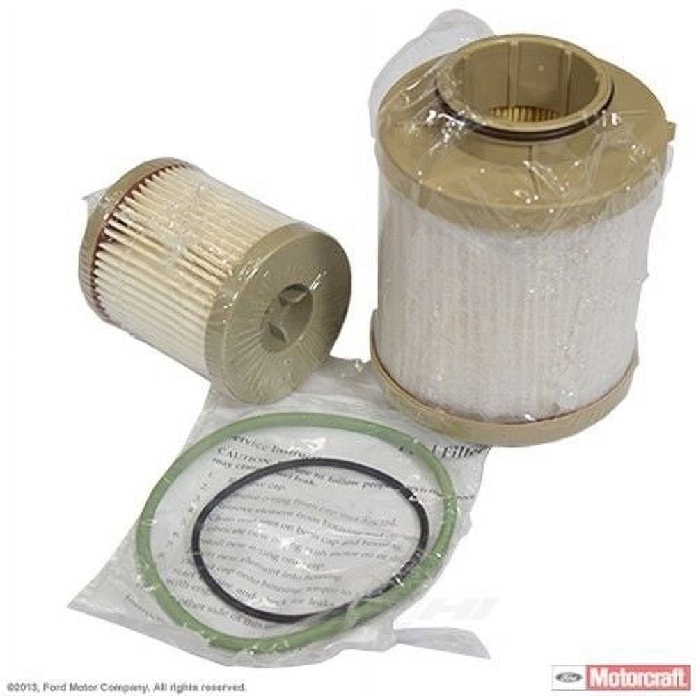 Motorcraft Fuel Filter FD-4616 Fits select: 2003-2007 FORD F250, 2003-2007 FORD F350