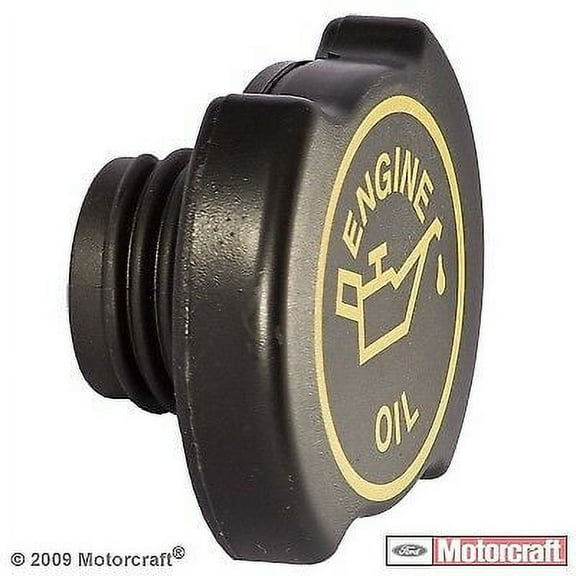 Motorcraft Engine Oil Filler Cap EC-743 Fits select: 1984-2004 FORD F150, 1999-2004 FORD F350
