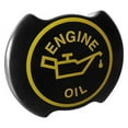 thumbnail image 1 of Motorcraft Engine Oil Filler Cap EC-751 Fits select: 2002-2010 FORD EXPLORER, 2002-2008 MERCURY MOUNTAINEER, 1 of 1
