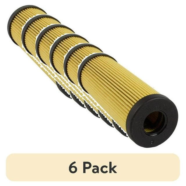 (6 pack) Motorcraft Engine Oil Filter FL-2062 Fits select: 2015-2019