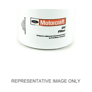 Motorcraft Oil Filters