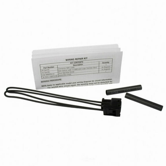 Motorcraft Engine Variable Valve Timing (VVT) Solenoid Connector WPT-1094 Fits select: 2013-2019 FORD EXPLORER, 2007-2010 FORD EDGE