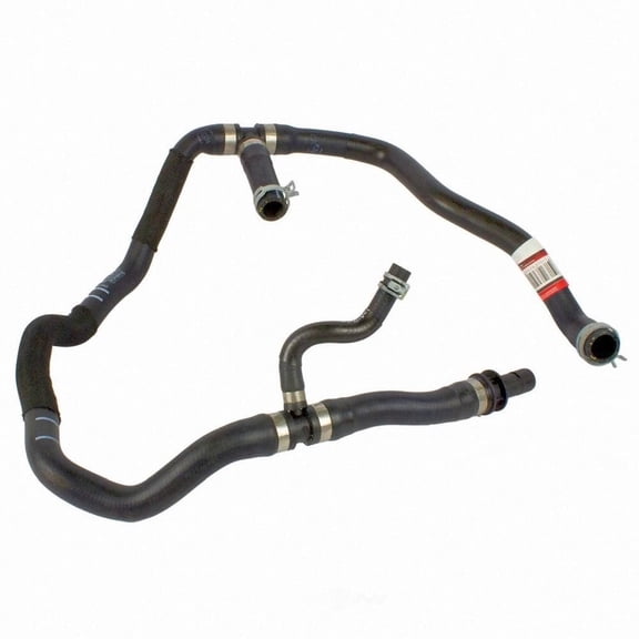 Motorcraft Expansion Tank Hose Fits select: 2014-2022 FORD TRANSIT CONNECT