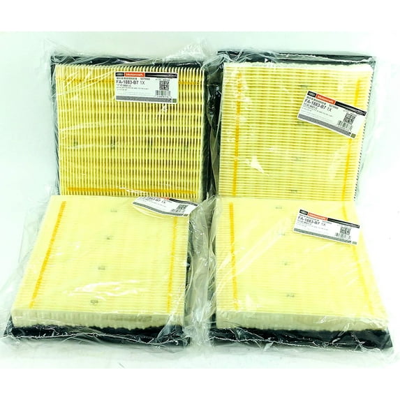 Motorcraft FA-1883 Air Filter(4 Pack)