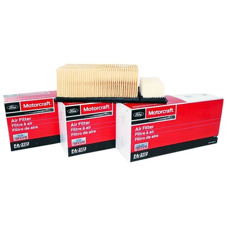 Motorcraft Air Filter FA2112 Enhanced Filtering Efficiency 3 Pack price history and forecast - ?Motorcraft FA1902