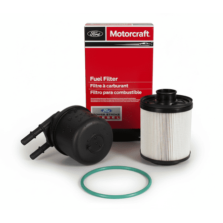 Motorcraft FD-4615 Fuel Filter Fits Ford F-450 / F-550 Super Duty 2011–2016 – High Quality, Similar to Original Performance price history and forecast - Motorcraft