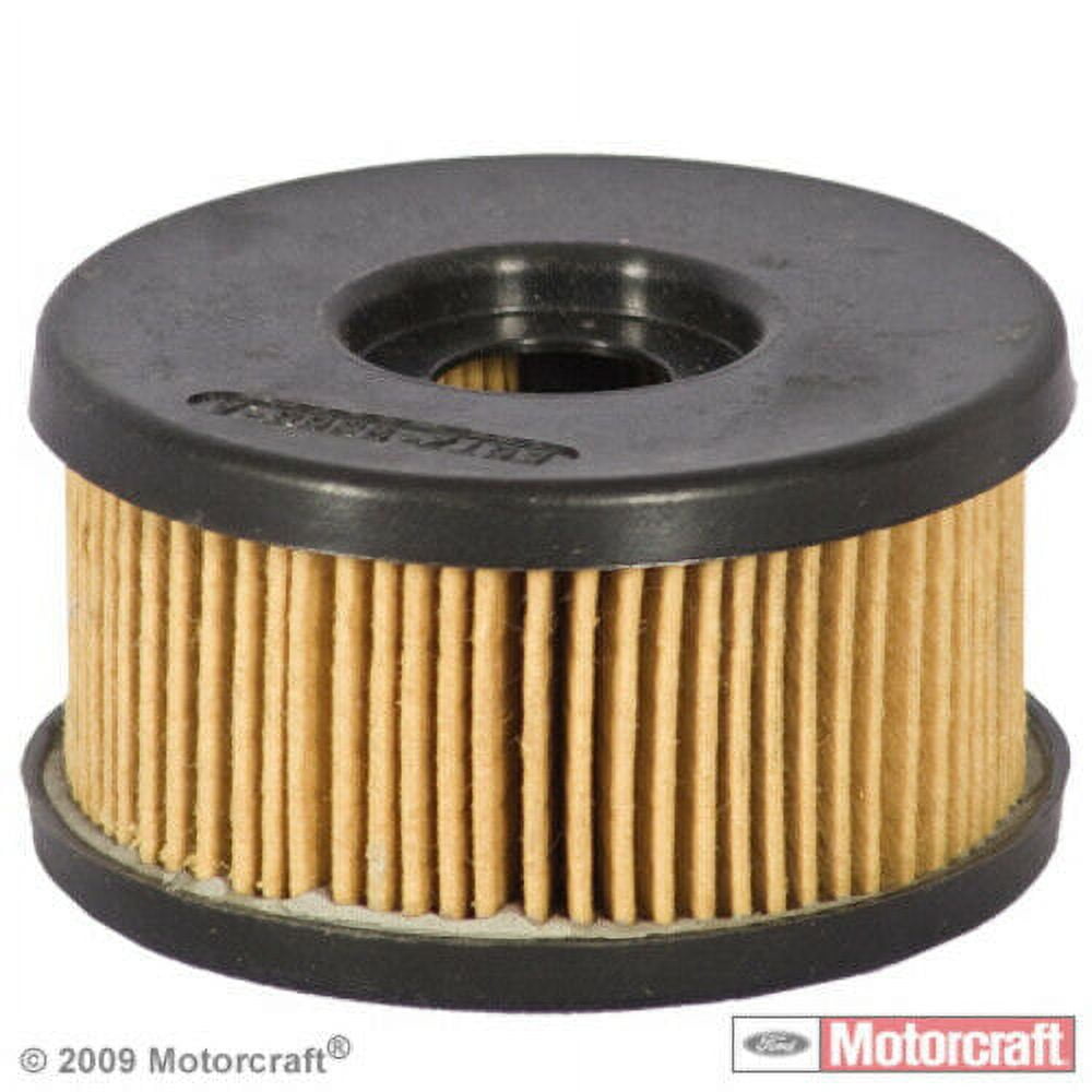 Motorcraft FG-855 Fuel Filter 3.12 x 3.12 x 2.75 Inches, Fuel Filters