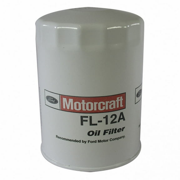 Motorcraft FL-12A Engine Oil Filter