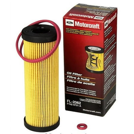 Motorcraft FL-2062-A Motor Oil Filter fits Ford