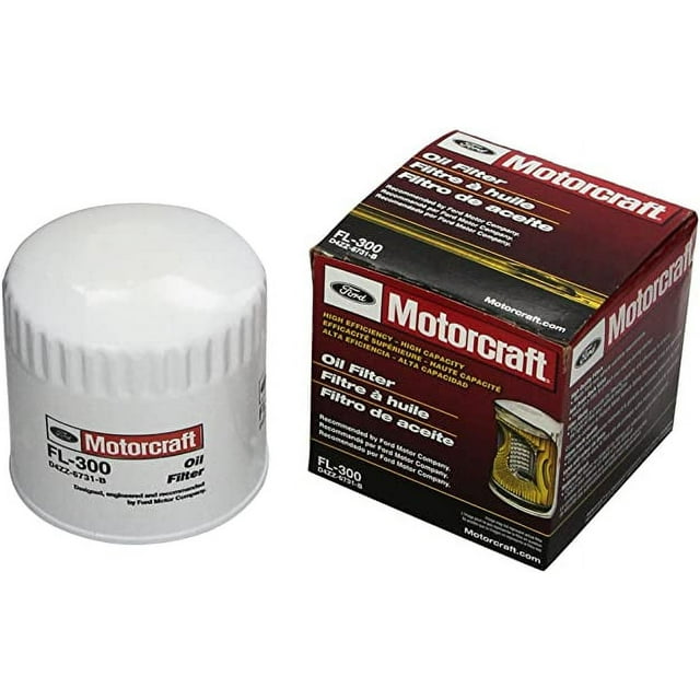 Motorcraft FL300 Engine Oil Filter