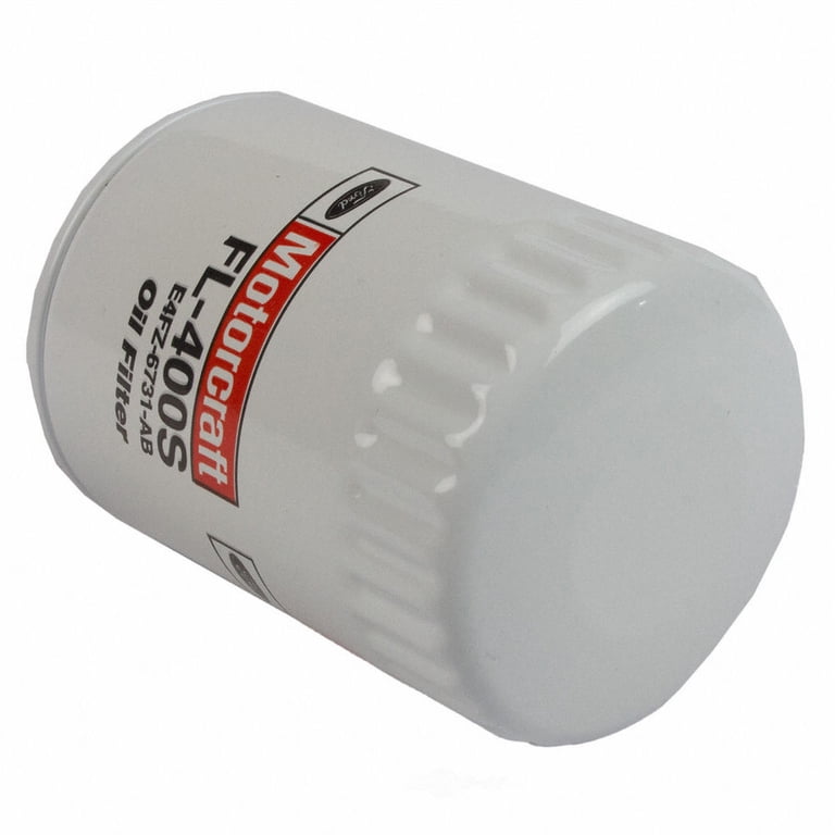 Motorcraft FL-400-SB12 Engine Oil Filter Fits select: 2007-2009