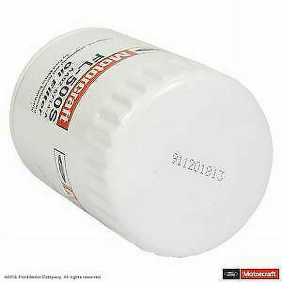 Motorcraft FL500S AA5Z6714A Motor Spin-On Oil Filter 10,000 Miles 12 Pack