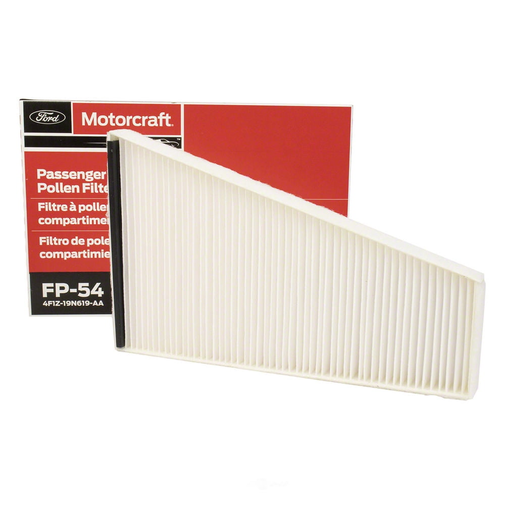 Motorcraft FP-54 Cabin Air Filter Fits select: 1996-2007 FORD TAURUS, 1996-2005 MERCURY SABLE
