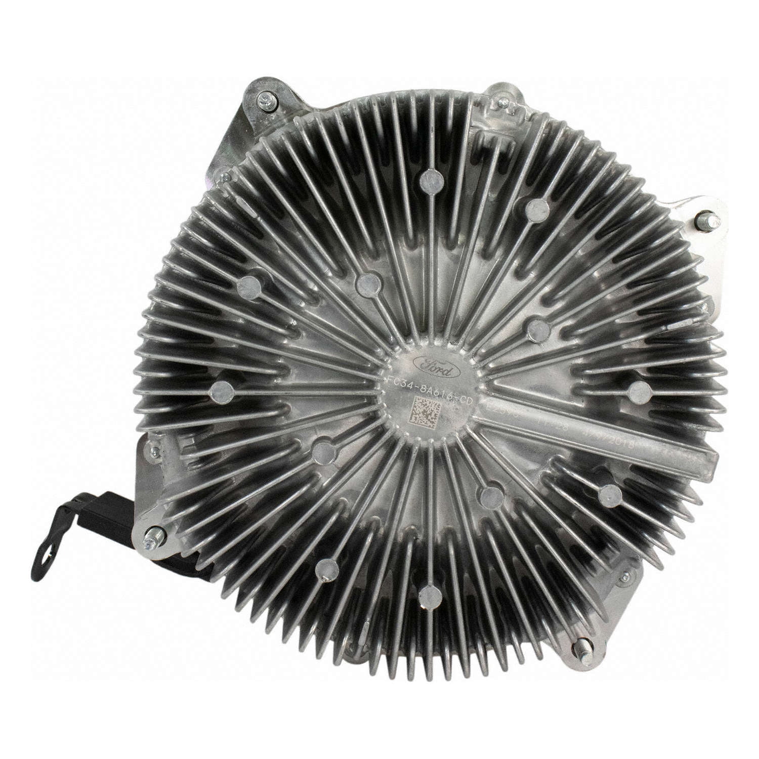 Motorcraft Fan Clutch Fits select 2019 FORD F250, 2019 FORD F350