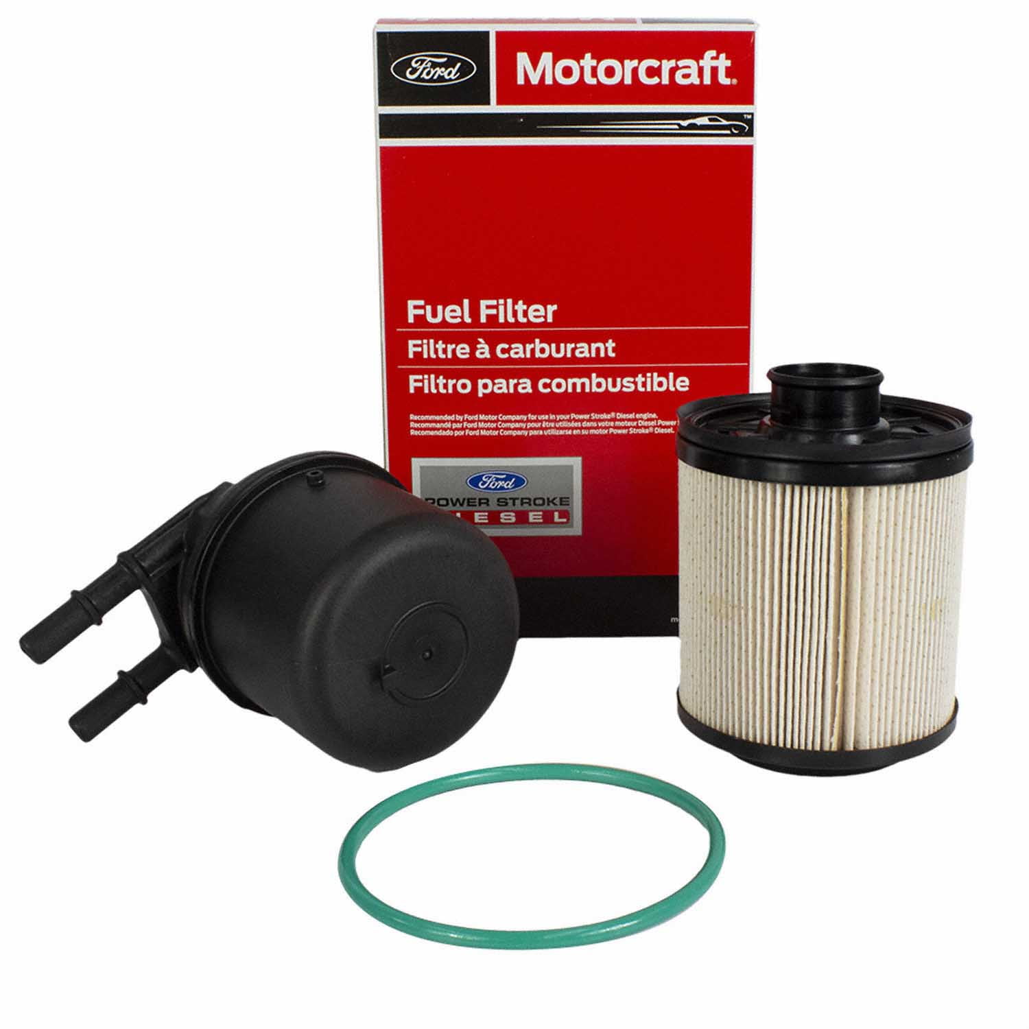 Motorcraft Diesel Fuel Filter FD4615