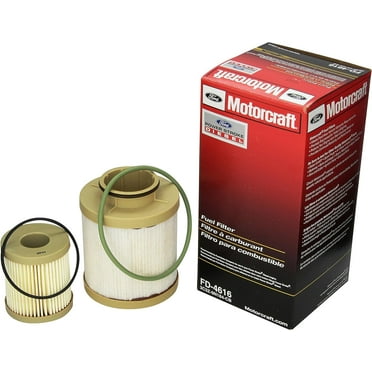 Motorcraft Fuel Filter FD-4616 Fits select: 2003-2007 FORD F250, 2003-2007 FORD F350