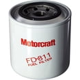 thumbnail image 1 of Motorcraft Fuel Filter FD-811 Fits select: 1983-1987 FORD F250, 1983-1987 FORD F350, 1 of 1