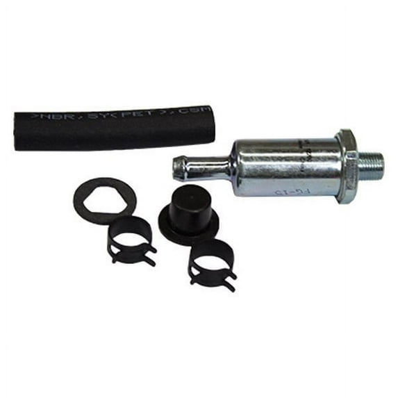 Motorcraft Fuel Filter FG-15 Fits select: 1966-1967 FORD MUSTANG, 1966 FORD GALAXIE
