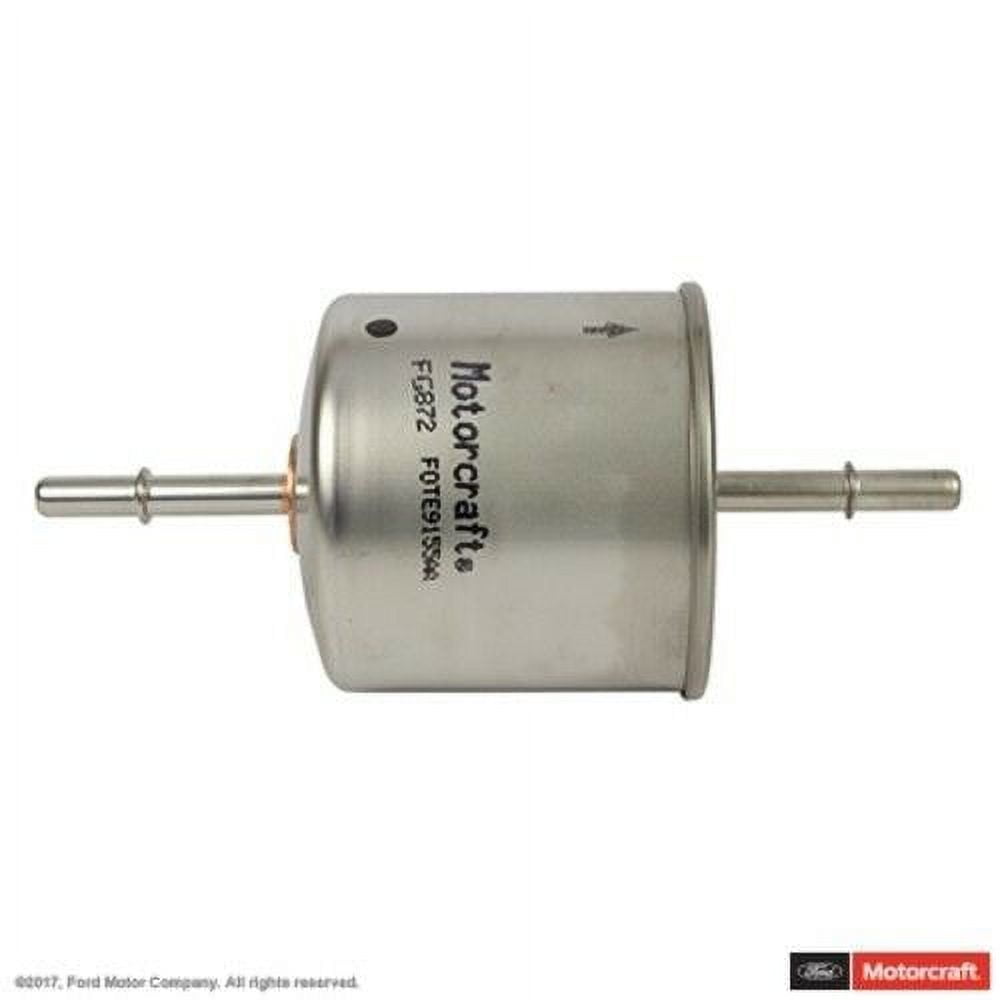 Motorcraft Automotive Fuel Filter FG-872 for 1992-1998 FORD F150, 2008