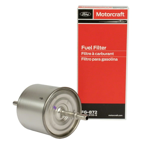Motorcraft Fuel Filter FG872