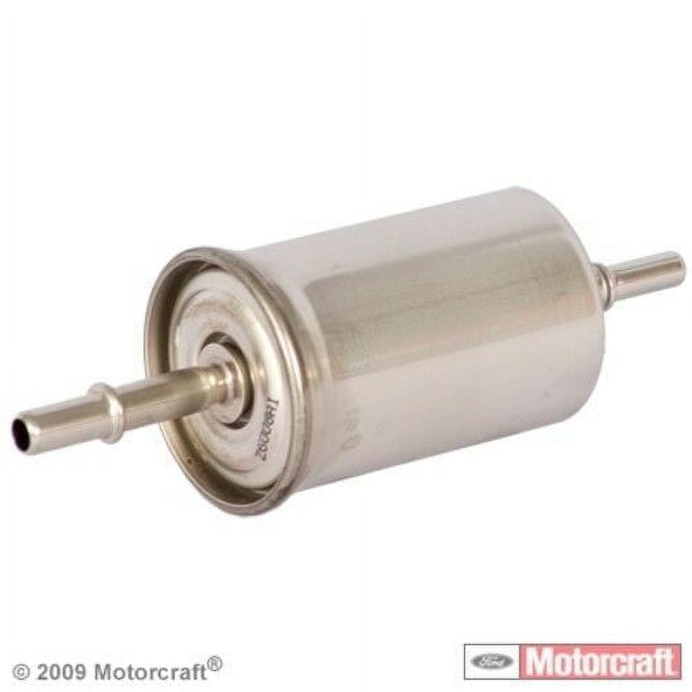 Motorcraft Fuel Filter FG-881 Fits select: 1991-1997 FORD