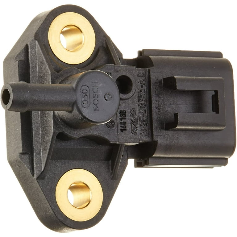 Motorcraft Fuel Injection Pressure Sensor for 2010 Ford F-150