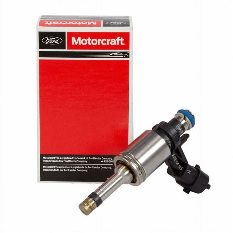 Motorcraft Fuel Injector Fits select: 2016-2019 FORD EXPLORER