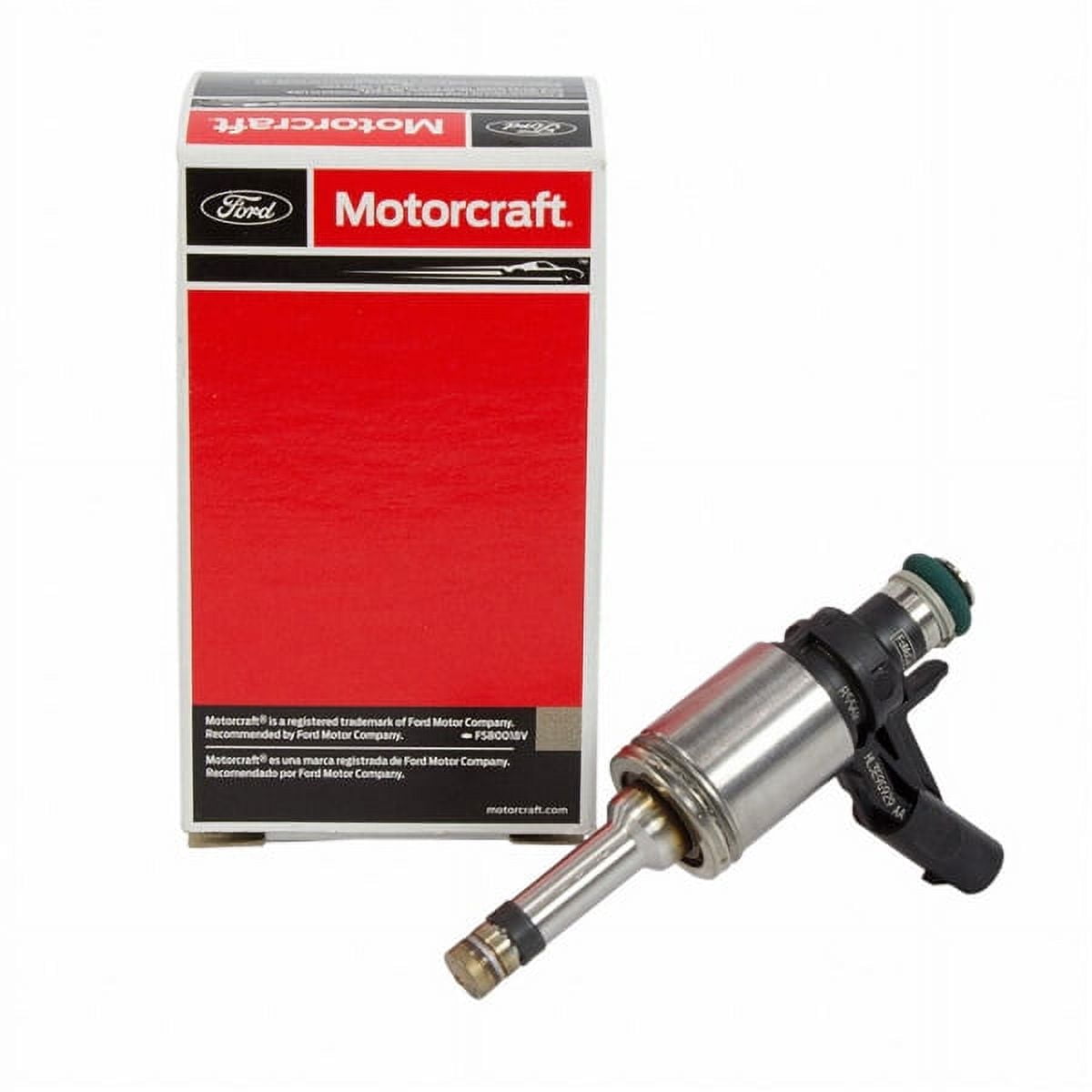 Motorcraft Fuel Injector Fits select: 2017-2023 FORD F150, 2018-2021 FORD EXPEDITION