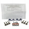 thumbnail image 1 of Motorcraft Fuel Injector O-Ring Kit Fits select: 2012-2018 FORD FOCUS, 2011-2020 FORD F150, 1 of 4
