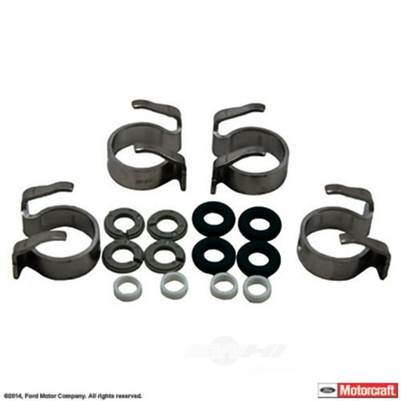 Motorcraft Fuel Injector O-Ring Kit Fits select: 2013-2018 FORD FOCUS, 2013-2019 FORD ESCAPE