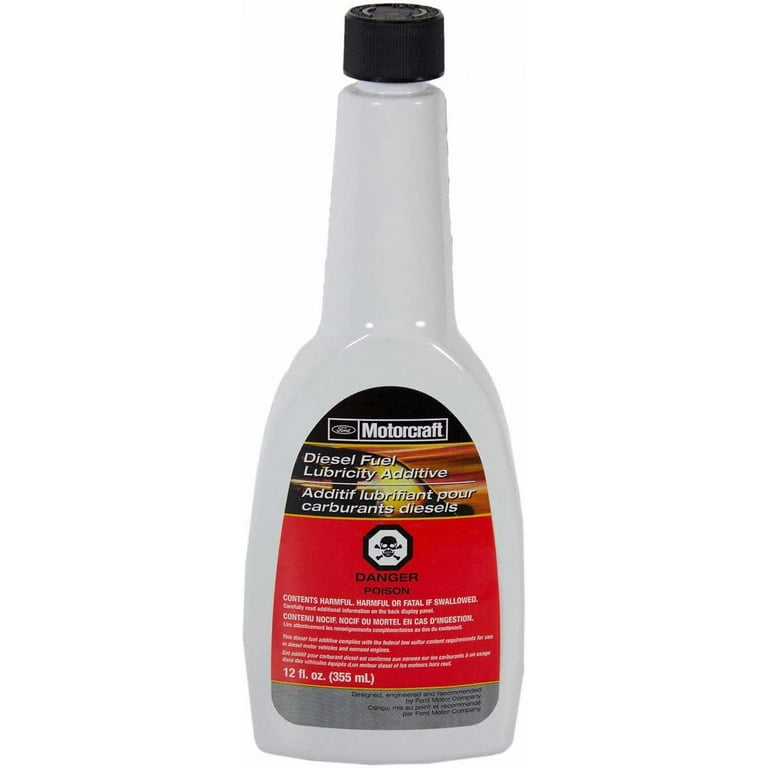 Motorcraft Fuel Lubricity Additive - PM15 - Walmart.com