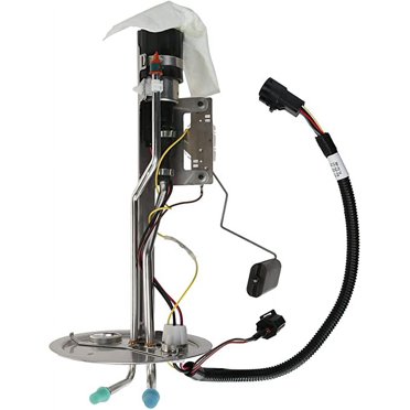 Direct Fit Fuel Pump Assembly With Sending Unit For 2000-2002 Lincoln LS & Jaguar S-Type – 26 GPH