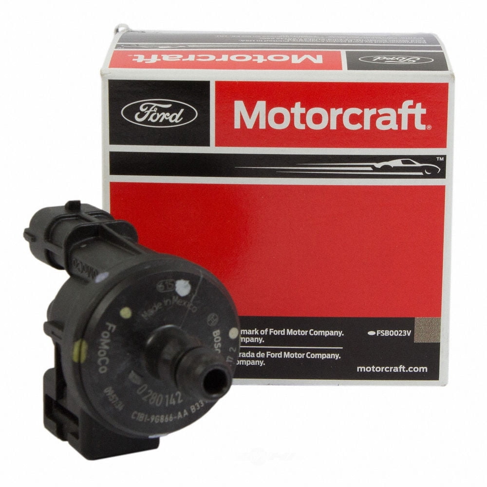 Motorcraft Fuel Vapor Canister Purge Valve Automotive Specialty Parts, 1.0 lb